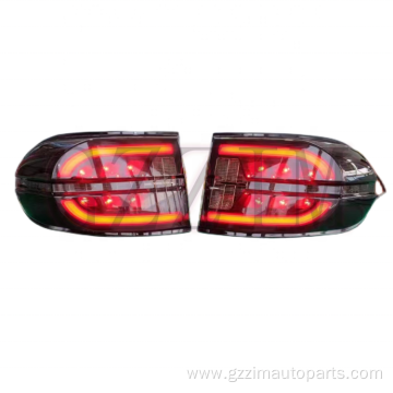 FJ cruiser 2007 Upgrade Modified Taillights Rear Light